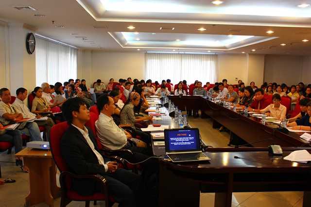 Đào tạo sử dụng hệ thống Asoft-ERP