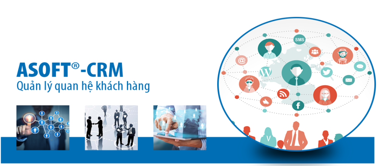 Phan mem quan ly quan he khach hang, phần mềm quản lý quan hệ khách hàng
